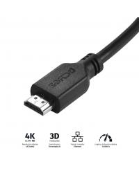 CABO HDMI 2.0 4K 30AWG PURO COBRE 20 METROS - PHM20-20