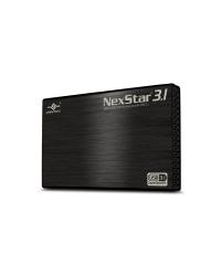 CASE PARA HD/SSD 2,5" NEXSTAR 3.1 - NST-270A31-BK VANTEC