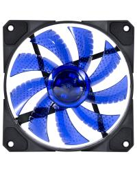 FAN/COOLER VX GAMING V.LUMI 15 PONTOS DE LED 120X120 AZUL - VLUMI15B