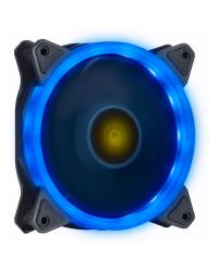 FAN/COOLER VX GAMING PARA GABINETE V.RING ANEL DE LED 120X120MM AZUL - VRINGB