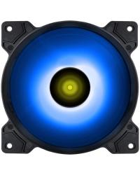 FAN/COOLER VX GAMING V.LIGHT 4 PONTOS DE LED 120X120 AZUL - VLIGHTB