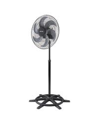 VENTILADOR OSCILANTE DE COLUNA 50CM 6 PÁS STEEL GRADE DE AÇO BIVOLT