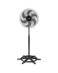 VENTILADOR OSCILANTE DE COLUNA 50CM 6 PÁS STEEL GRADE DE AÇO BIVOLT