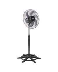 VENTILADOR OSCILANTE DE COLUNA 50CM 6 PÁS STEEL GRADE DE AÇO BIVOLT