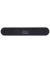 CASE EXTERNO PARA HD 2.5" USB 3.1 TIPO C USB TYPE C PRETO - CH25-C31