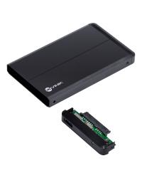 CASE EXTERNO PARA HD 2.5" USB 3.0 PARA SATA PRETO - CH25-A30