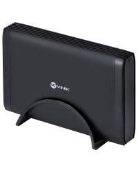 CASE HD 3.5" USB 3.0 CHAVE I/O CH35-AC300