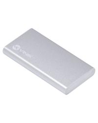 CASE EXTERNO PARA SSD MSATA CONEXÃO USB TIPO C / TYPE C 3.1 PARA USB - CS25-A31