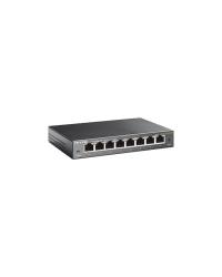 SWITCH EASY SMART GIGABIT DE 8 PORTAS 10/100/1000 TL-SG108E SMB