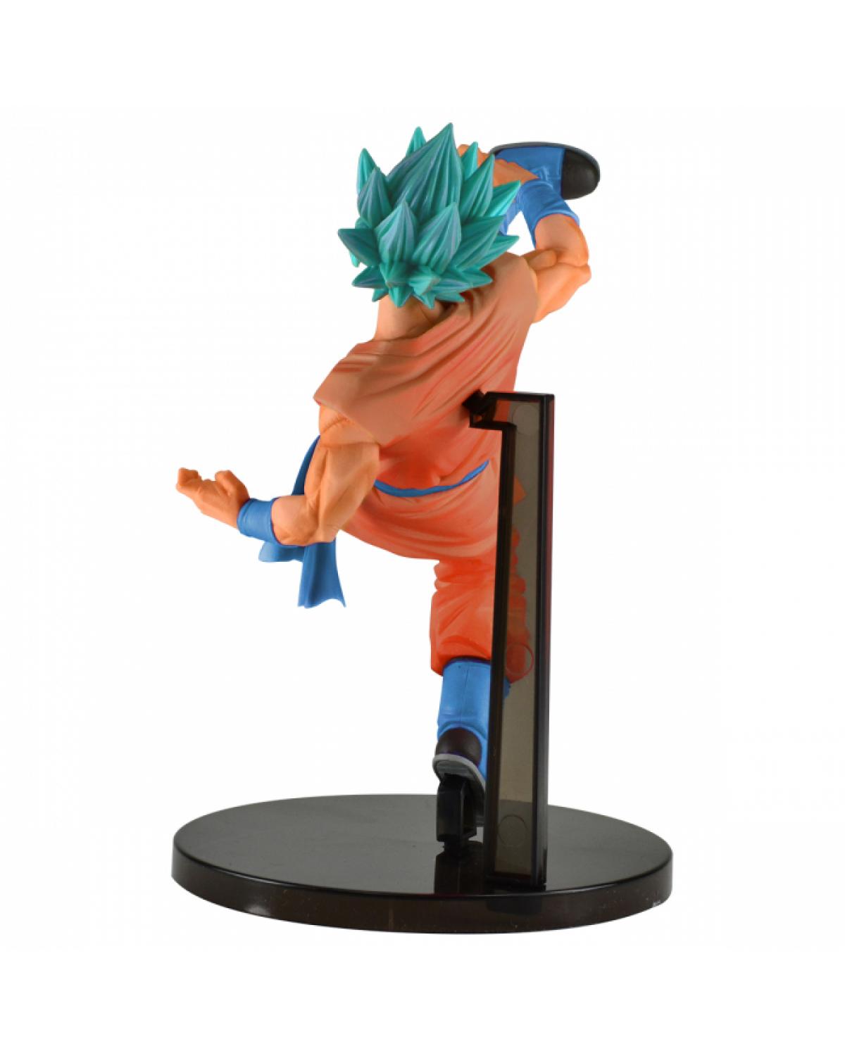 Megaled Expresss - Boneco GOKU EM PVC 45cm . . . . . #garantia