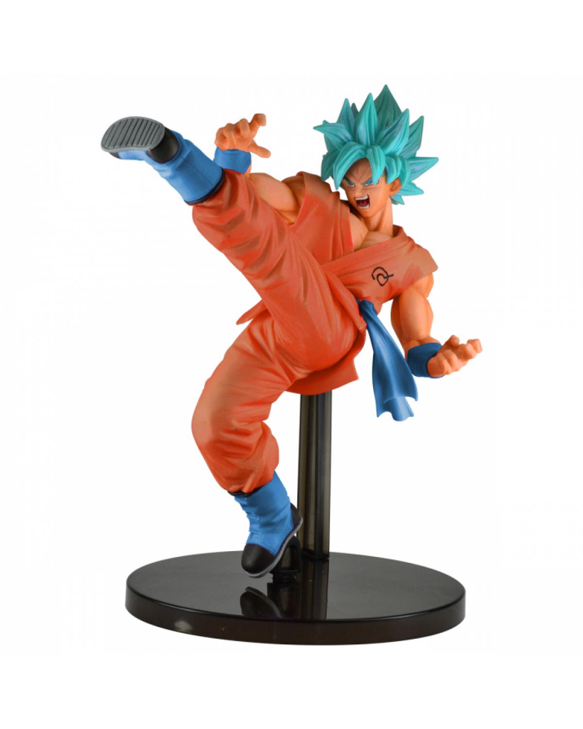 Boneco Goku Super Saiyan 3 Dragonball Super 16cm F0099-3 Fun, boneco do  goku 