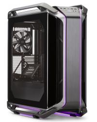 GABINETE COSMOS C700M - VIDRO TEMPERADO - ILUMINAÇÃO RGB - MCC-C700M-MG5N-S00