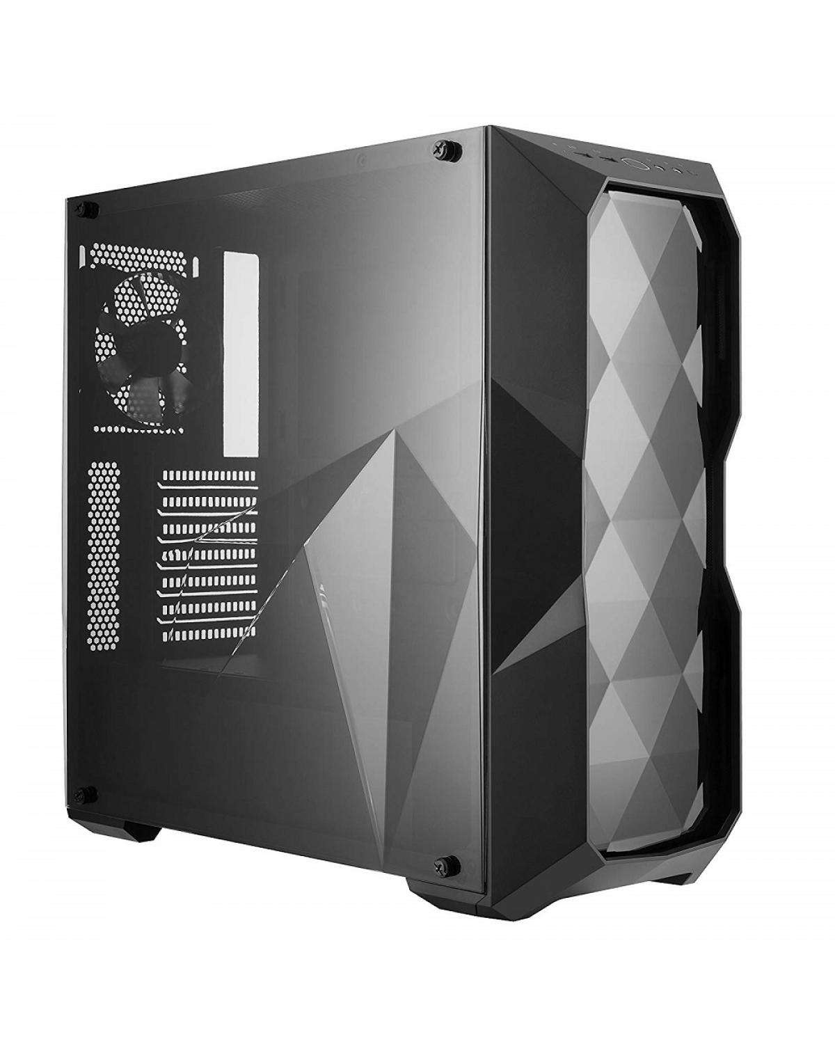 GABINETE MASTERBOX TD500L - MCB-D500L-KANN-S00