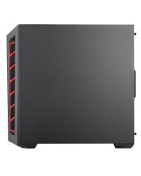 GABINETE MASTERBOX MB501L RED - MCB-B501L-KNNN-S00