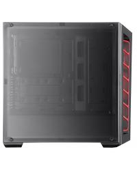 GABINETE MASTERBOX MB520 RED - MCB-B520-KANN-S00