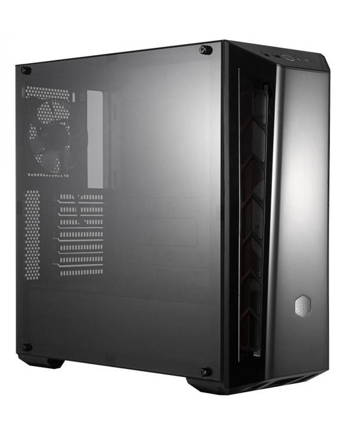 GABINETE MASTERBOX MB520 BLACK - MCB-B520-KANN-S01