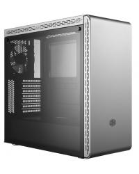 GABINETE MASTERBOX MS600 - SILVER - MCB-MS600-SGNN-S00