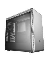 GABINETE MASTERBOX MS600 - SILVER - MCB-MS600-SGNN-S00