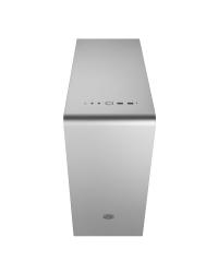 GABINETE MASTERBOX MS600 - SILVER - MCB-MS600-SGNN-S00