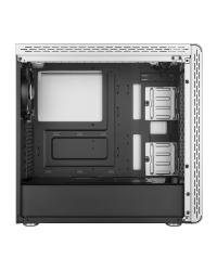 GABINETE MASTERBOX MS600 - SILVER - MCB-MS600-SGNN-S00