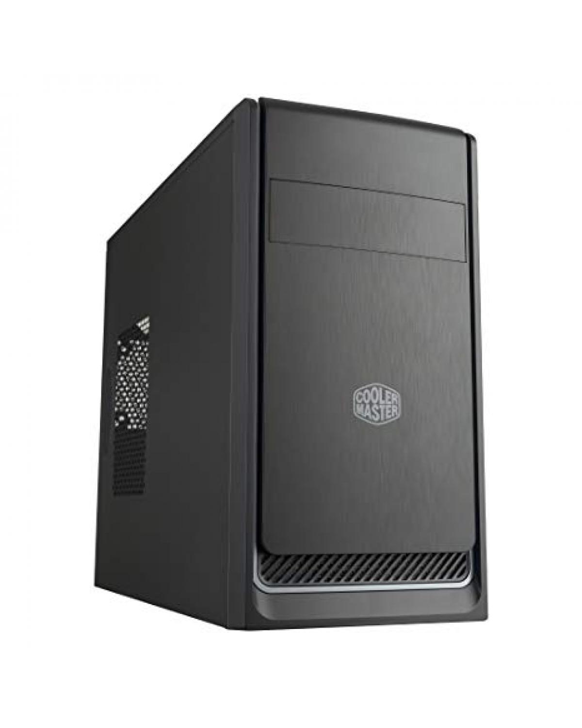 GABINETE MASTER BOX E300L SILVER - MCB-E300L-KN5N-B02