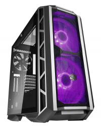 GABINETE  MASTERCASE H500P MESH - RGB - VIDRO - MCM-H500P-MGNN-S10