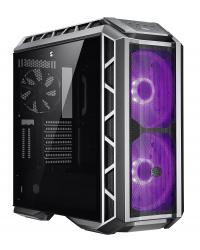 GABINETE  MASTERCASE H500P MESH - RGB - VIDRO - MCM-H500P-MGNN-S10