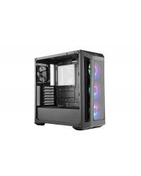 GABINETE MASTERBOX MB530P - VIDRO - RGB - MCB-B530P-KHNN-S01