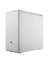 GABINETE MASTERBOX MS600 - WHITE - VIDRO - MCB-MS600-WGNN-S00