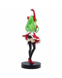 FIGURE - CODE GEASS LELOUCH OF REBELLION - C.C. APRON STYLE REF.28384/28385