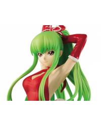 FIGURE - CODE GEASS LELOUCH OF REBELLION - C.C. APRON STYLE REF.28384/28385