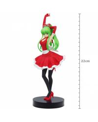 FIGURE - CODE GEASS LELOUCH OF REBELLION - C.C. APRON STYLE REF.28384/28385