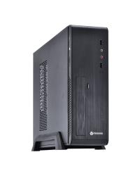 COMPUTADOR LITE INTEL DUAL CORE J1800 2.41GHZ MEMÓRIA 4GB HD 500GB FONTE 275W GABINETE SLIM LINUX