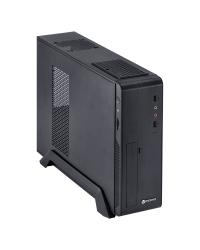 COMPUTADOR LITE INTEL DUAL CORE J1800 2.41GHZ MEMÓRIA 4GB HD 500GB FONTE 275W GABINETE SLIM LINUX