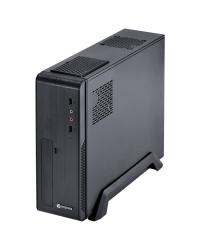 COMPUTADOR LITE INTEL DUAL CORE J1800 2.41GHZ MEMÓRIA 4GB HD 500GB FONTE 275W GABINETE SLIM LINUX