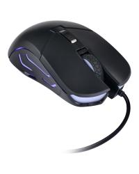 MOUSE HP GAMER - G260 BLACK - 1000 / 2400 DPI