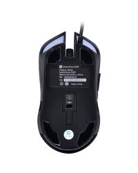 MOUSE HP GAMER - G260 BLACK - 1000 / 2400 DPI