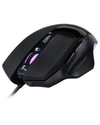 MOUSE HP GAMER USB SENSOR AVAGO A3050 1000/4000 DPI G200 PRETO