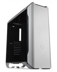 GABINETE MASTERCASE SL600M - PAINÉIS DE ALUMÍNIO, LAYOUT VERTICAL E TECNOLOGIA DE REDUÇÃO DE RUÍDO - MCM-SL600M-SGNN-S00