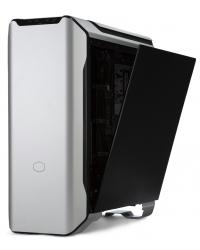 GABINETE MASTERCASE SL600M - PAINÉIS DE ALUMÍNIO, LAYOUT VERTICAL E TECNOLOGIA DE REDUÇÃO DE RUÍDO - MCM-SL600M-SGNN-S00