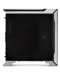 GABINETE MASTERCASE SL600M - PAINÉIS DE ALUMÍNIO, LAYOUT VERTICAL E TECNOLOGIA DE REDUÇÃO DE RUÍDO - MCM-SL600M-SGNN-S00