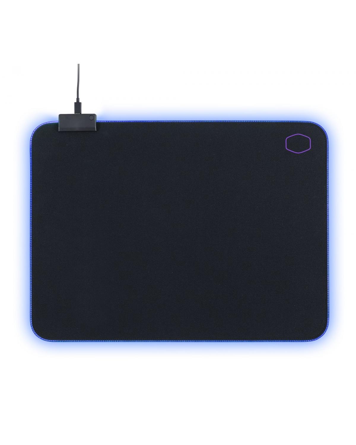 MOUSE PAD MP750 RGB MÉDIO - MPA-MP750-M