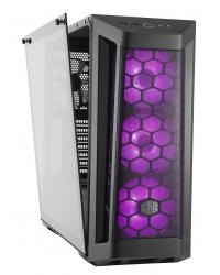 GABINETE MASTERBOX MB511 RGB - MCB-B511D-KGNN-RGB