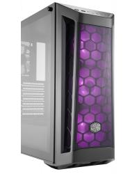 GABINETE MASTERBOX MB511 RGB - MCB-B511D-KGNN-RGB