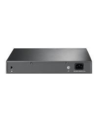 SWITCH FAST 24 PORTAS MESA OU MONTÁVEL EM RACK NÃO GERENCIÁVEL TL-SF1024D SMB