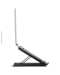 SUPORTE PARA NOTEBOOK AJUSTÁVEL ATÉ 15.3" SN-001A