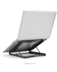 SUPORTE PARA NOTEBOOK AJUSTÁVEL ATÉ 15.3" SN-001A