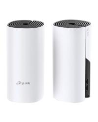 ROTEADOR WIRELESS AC1200 MESH WI-FI SYSTEM CONEXÕES ÚNICAS PARA ATÉ 100 DISPOSITIVOS DECO M4 (2 PACK )