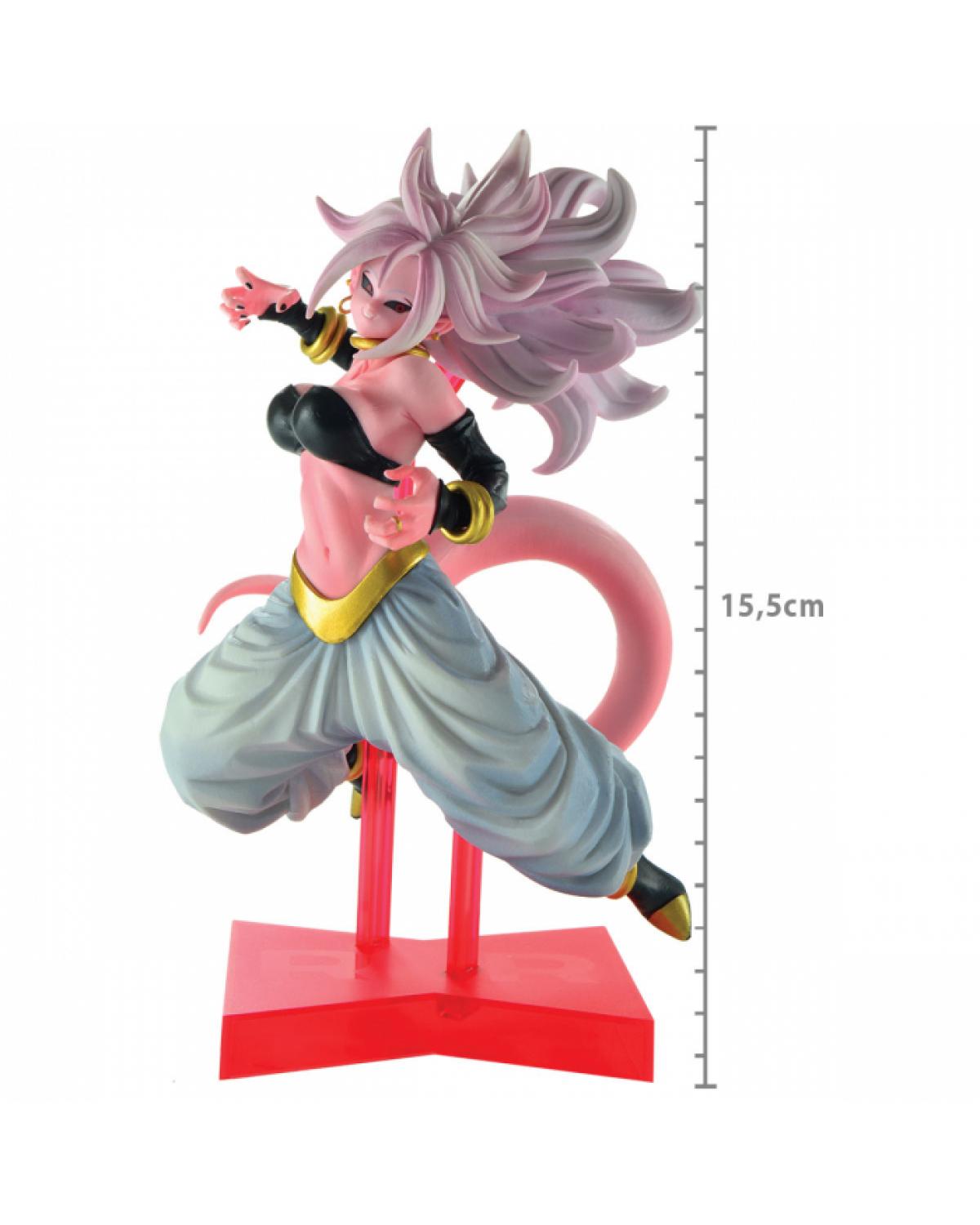 FIGURE - DRAGON BALL SUPER - GOKU BLUE SPECIAL REF.27818/27819