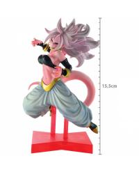 BONECO DRAGON BALL SUPER - ANDROID 21 - THE ANDROID BATTLE REF: 29215/29216